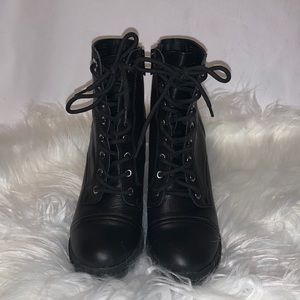 ALDO Marielle Lace Up Boot